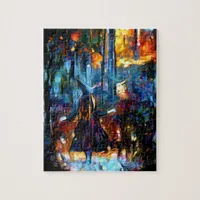 The Witch Jigsaw Puzzle