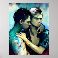 The Lovers Poster