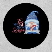 Gnome Tis The Season  Patch