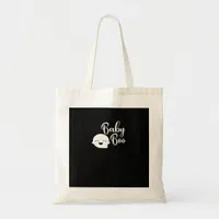 Baby Boo Halloween  Tote Bag