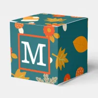 Personalized Fall Favor Box