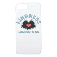 Kindness Connects Us Classic iPhone 8/7 Case