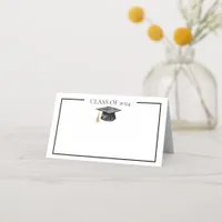 Graduation Class of 2025 Place Card