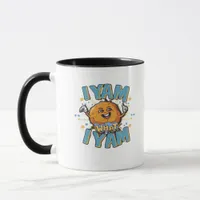 I Yam What I Yam Classic Design For Thanksgiving  Mug