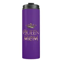 Queen Mom Thermal Tumbler