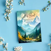 Light is Sweet Ecclesiastes 11:7 Card