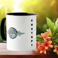 Chat GPT Minimalist Coffee Mug