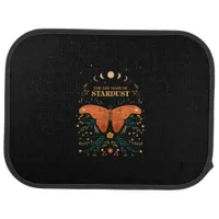 Cottagecore Goblincore Academia Aesthetic Goth Wic Car Floor Mat