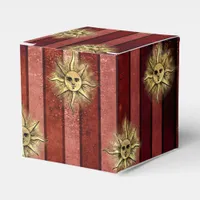 Circus Party Favor Boxes