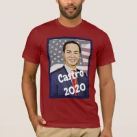 Julian Castro for President 2020 T-Shirt