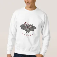 Tis The Season To Be Creepy Sweatshirt