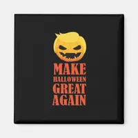 Trumpkin Make Halloween Great Again – MAGA Pumpkin Magnet