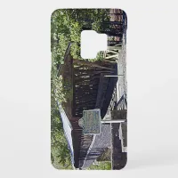 Clarkson Covered Bridge Alabama  Case-Mate Samsung Galaxy Case