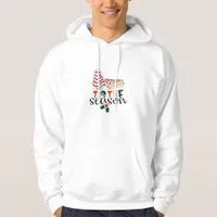 This Is The Season Christmas Hoodie