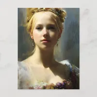 Princess Postcard