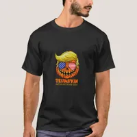 Trumpkin Usa Make Halloween Great Again Funny T-Shirt