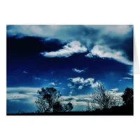 Living Art Skyscapes Card