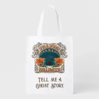 Spooky Halloween Reusable Bag