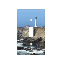 Switch Cover - Point Arena Lighthouse