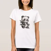 Panda Bear T-Shirt