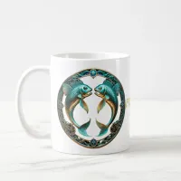 Pisces  coffee mug