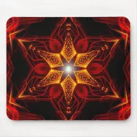 fractalStaR #065 Mousepad