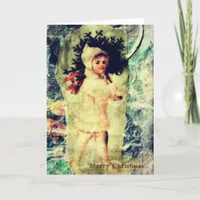 Christmas Child Holiday Card