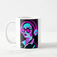 Get Into Your Groove | Psychedelic Art Coffee Mug