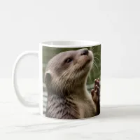 Cute Otters Coffee Mug