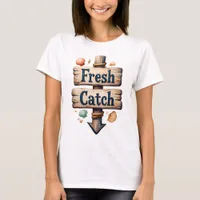Fresh Catch Delight T-Shirt