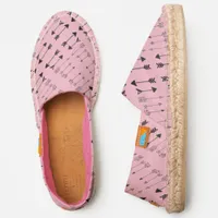 Boho Arrows Espadrilles