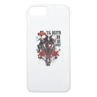 Till Death Do Us Apart Classic iPhone 8/7 Case