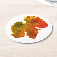 Coaster - Grape Leaf