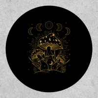 Goblincore Aesthetic Academia Cottagecore Mushroom Patch