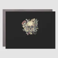 Academia Cottagecore Aesthetic Forest Grunge Gobli Car Magnet