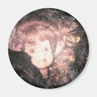 dollhead magnet