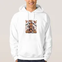 It’s Fall Y’all Western Cowboy Pumpkin Halloween Hoodie