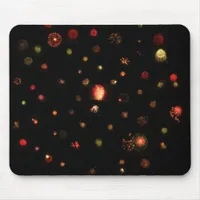 Mousepad - Fireworks