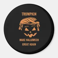Sweatshirt, Trumpkin, Halloween Merch Classic Magnet