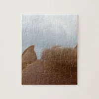 From a Horse's View, Horse Ears and Neck Jigsaw Puzzle