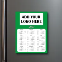 2025 Mini Calendars | Personalized Business Logo