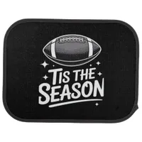 Game Day Support Football Car Floor Mat