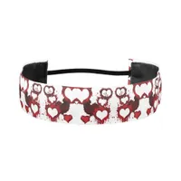 Bloody Hearts Athletic Headband