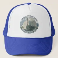 Half Dome Hat