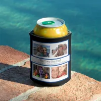 Personalized Family Photos | Gifts for Dad     Can Cooler