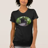 Cambron Covered Bridge, Madison County, Alabama T-Shirt