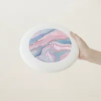 Pink and Blue Pastel Marble |