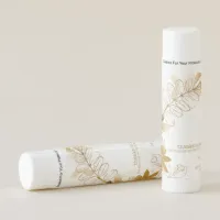 Golden Autumn Wedding ID655 Lip Balm