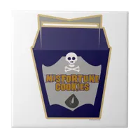 Box Of Misfortune Cookies Tile
