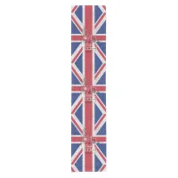 Flag and Symbols of Great Britain ID154 Short Table Runner